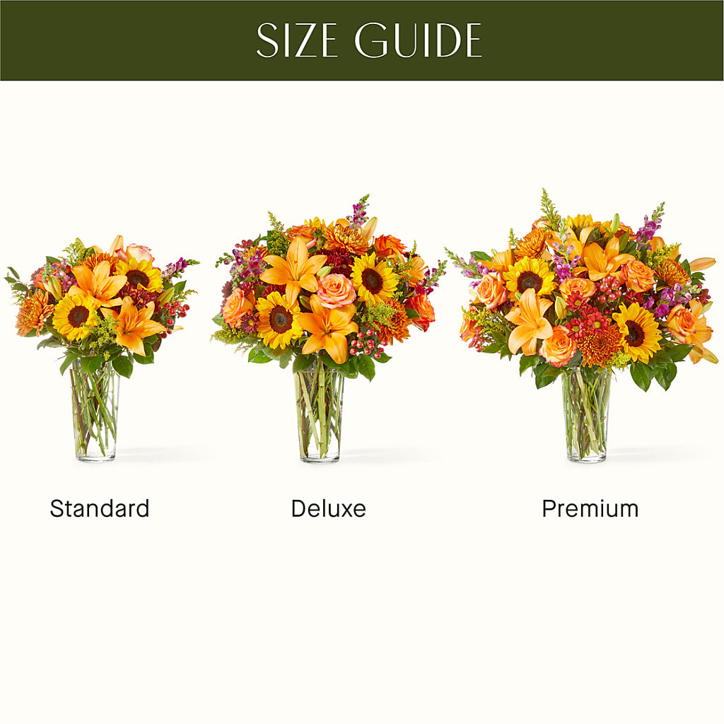 Seasons Change Bouquet – Flowers By Louise, Wasilla AK