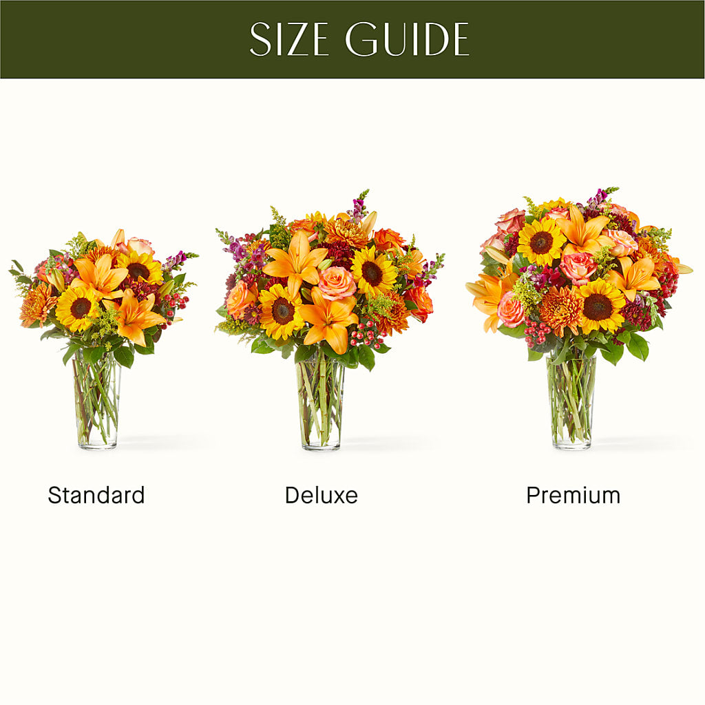 Seasons Change Bouquet – Flowers By Louise, Wasilla AK