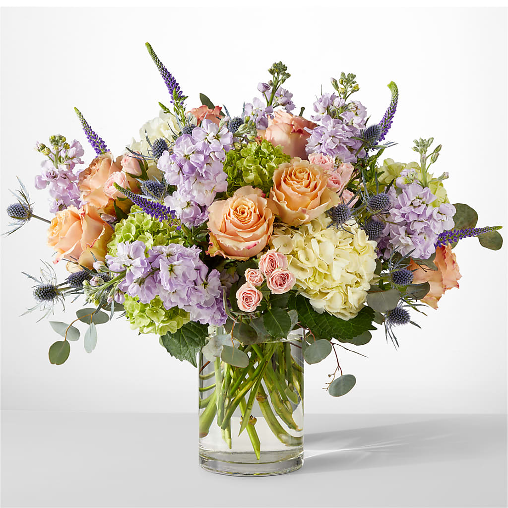 Porch Swing Bouquet – Flowers By Louise, Wasilla AK