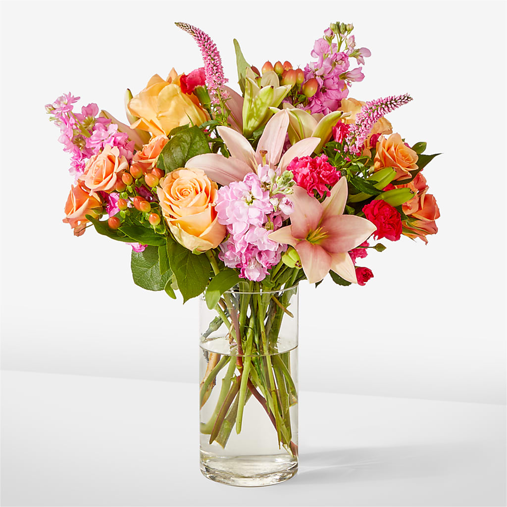 Bisous Bouquet – Flowers By Louise, Wasilla AK