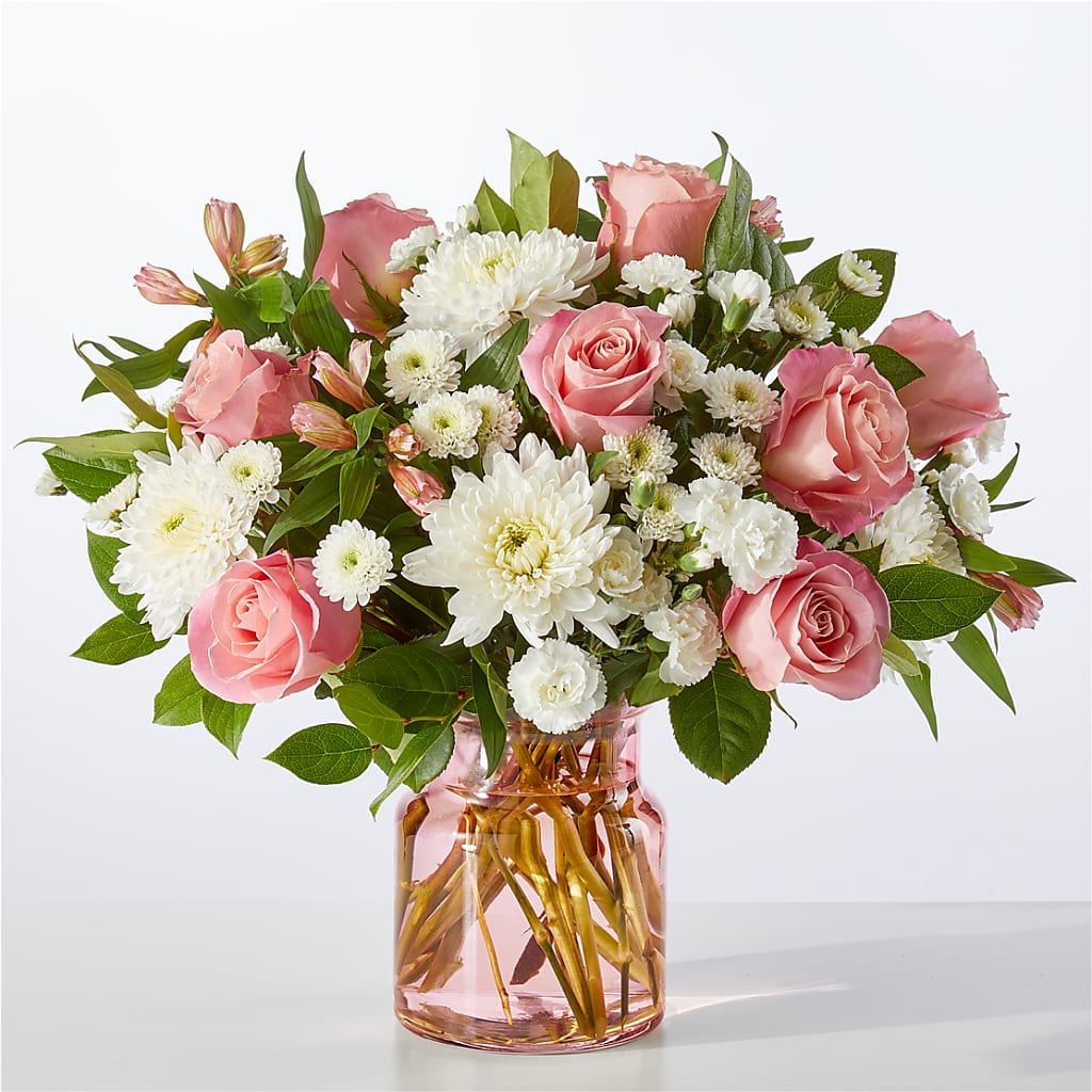 Infatuated Bouquet – Flowers By Louise, Wasilla AK