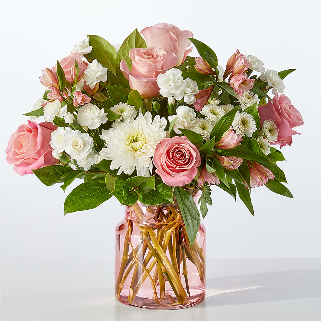 Infatuated Bouquet – Flowers By Louise, Wasilla AK