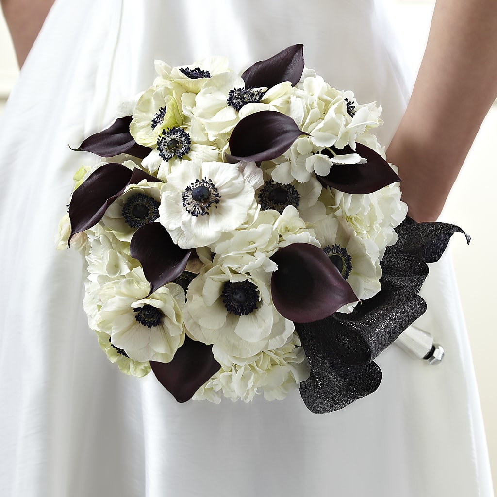 To Have and To Hold Bouquet – Flowers By Louise, Wasilla AK