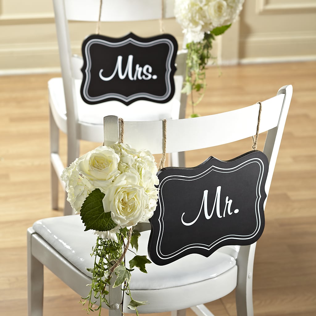 Notions Chair Décor – Flowers By Louise, Wasilla AK