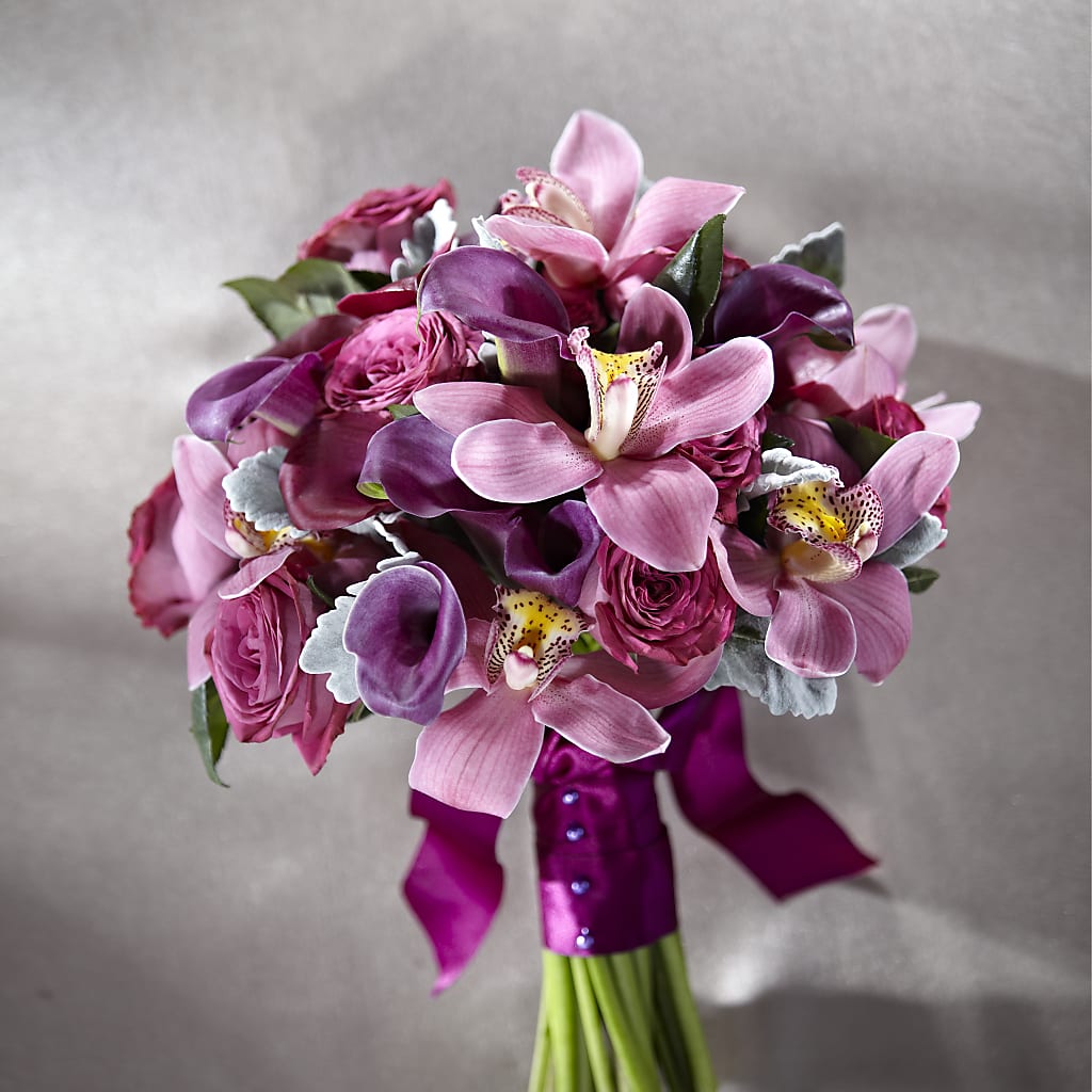 Delicacy Bouquet – Flowers By Louise, Wasilla AK