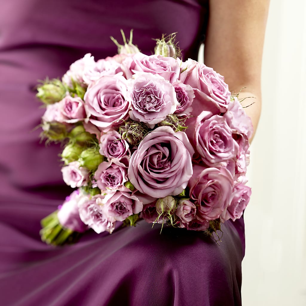 Veronica Bouquet – Flowers By Louise, Wasilla AK