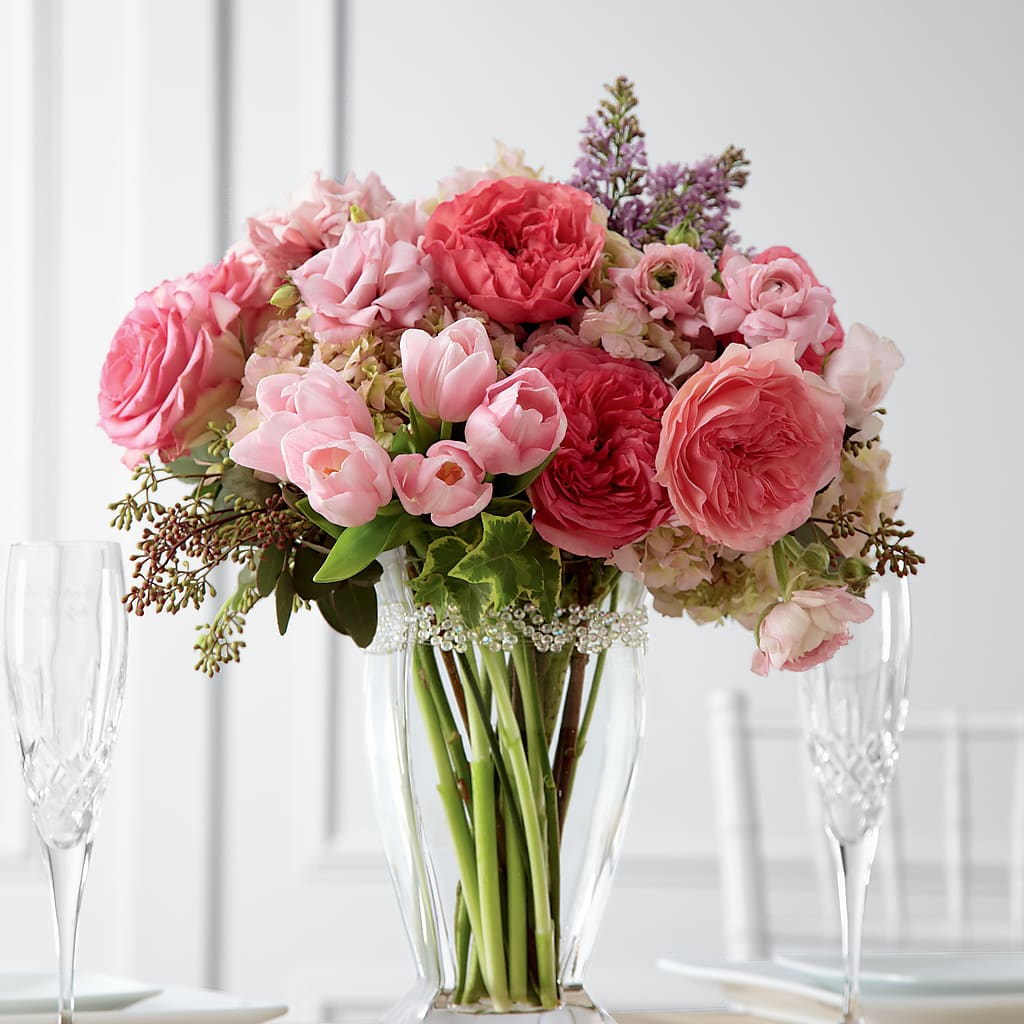 Abundant Array Arrangement – Flowers By Louise, Wasilla AK