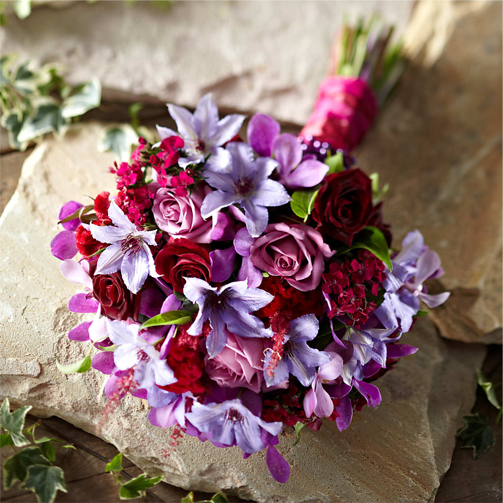 Enlightened Love Bouquet – Flowers By Louise, Wasilla AK