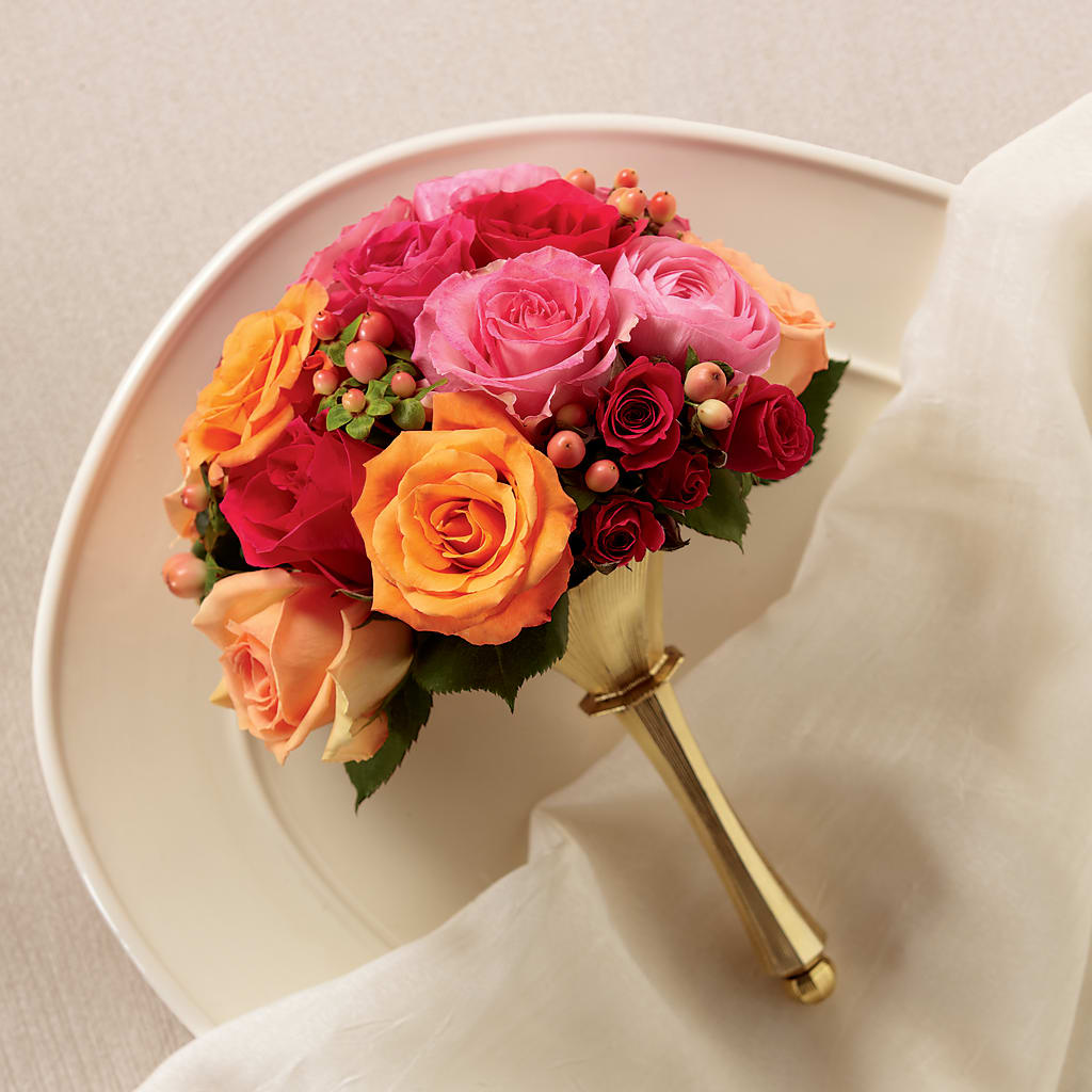Bright Promise Bouquet – Flowers By Louise, Wasilla AK