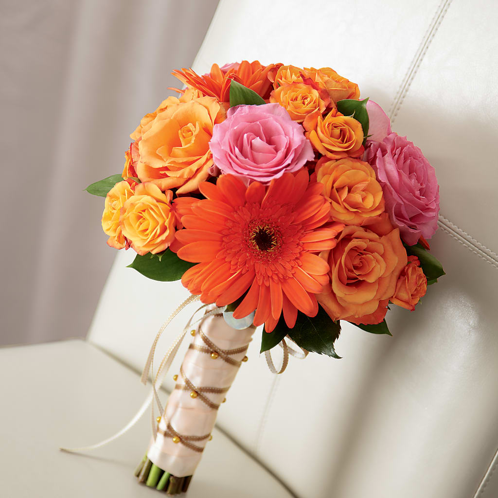 Lifetime of Love Bouquet – Flowers By Louise, Wasilla AK