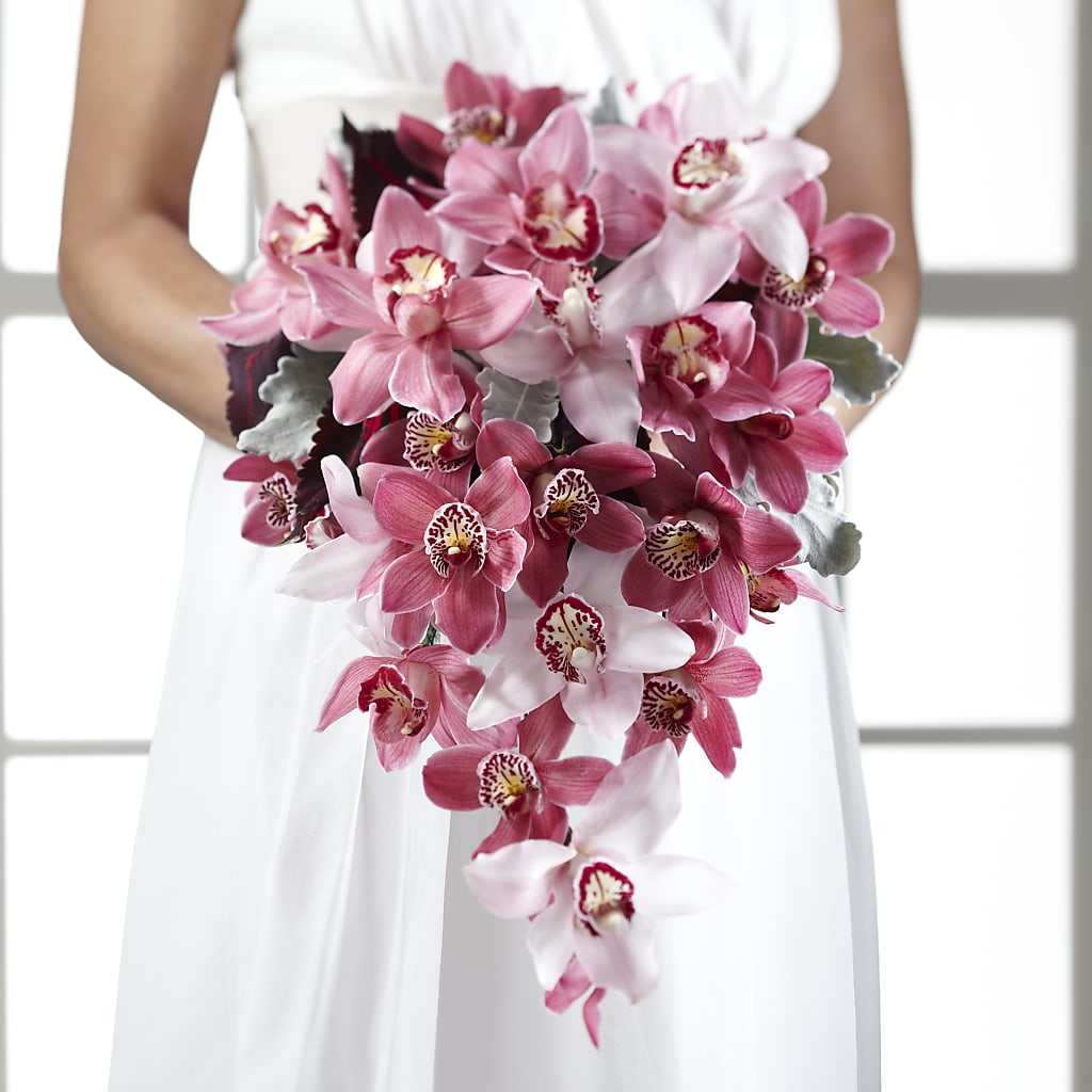 Pink Mink Bouquet – Flowers By Louise, Wasilla AK