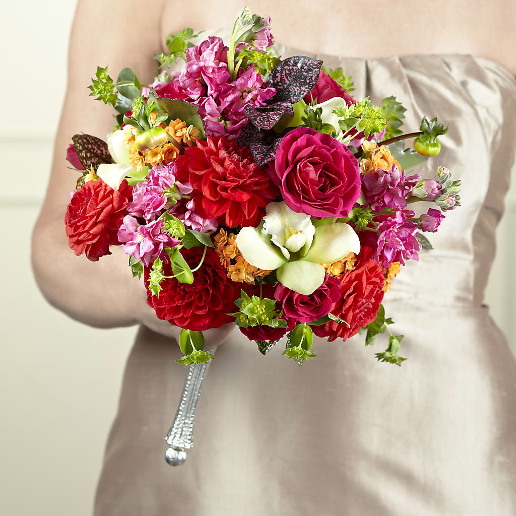 True Happiness Bouquet – Flowers By Louise, Wasilla AK