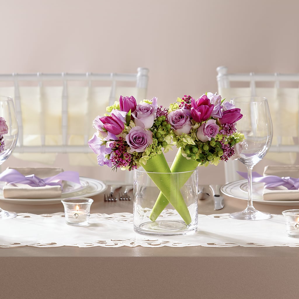 Sublime Centerpiece – Flowers By Louise, Wasilla AK