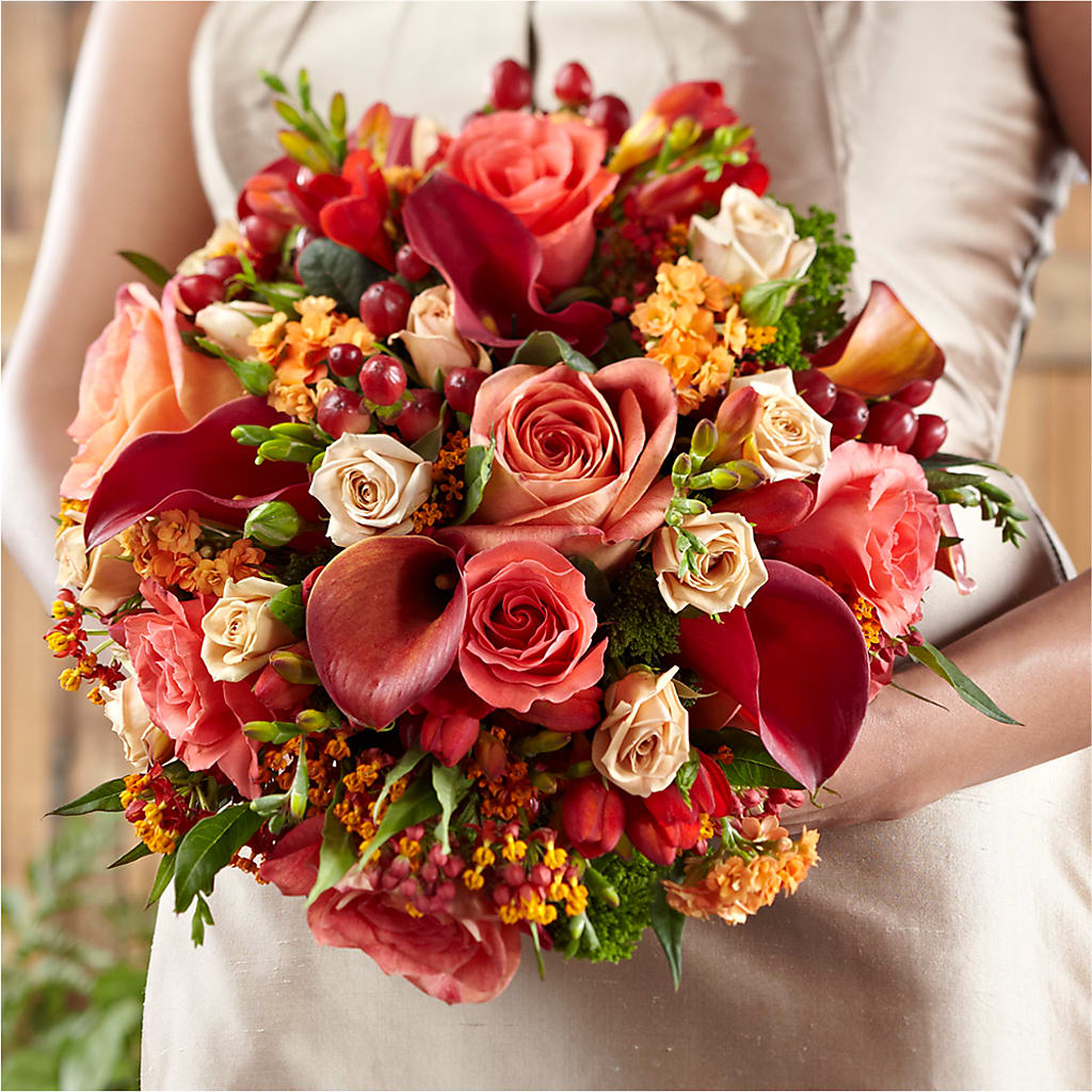Contentment Bouquet – Flowers By Louise, Wasilla AK