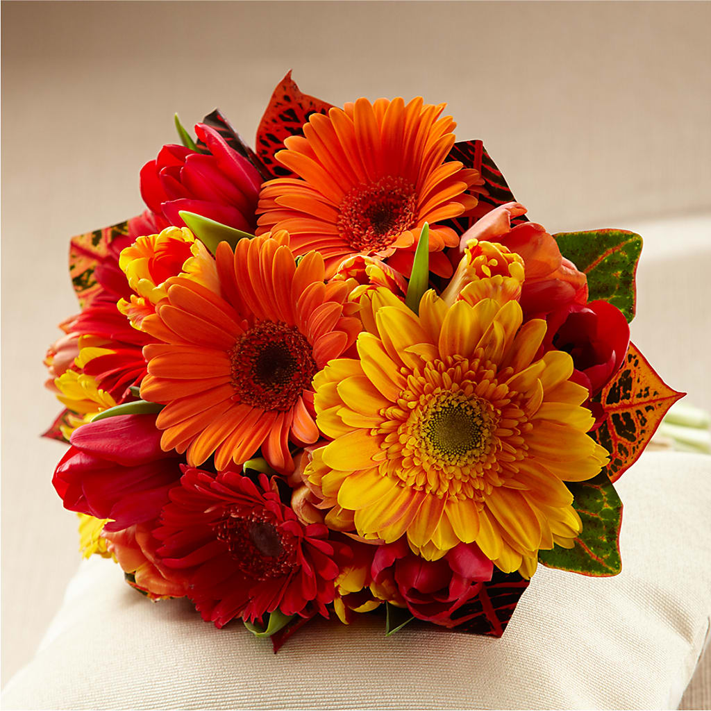 Sunglow Bouquet – Flowers By Louise, Wasilla AK