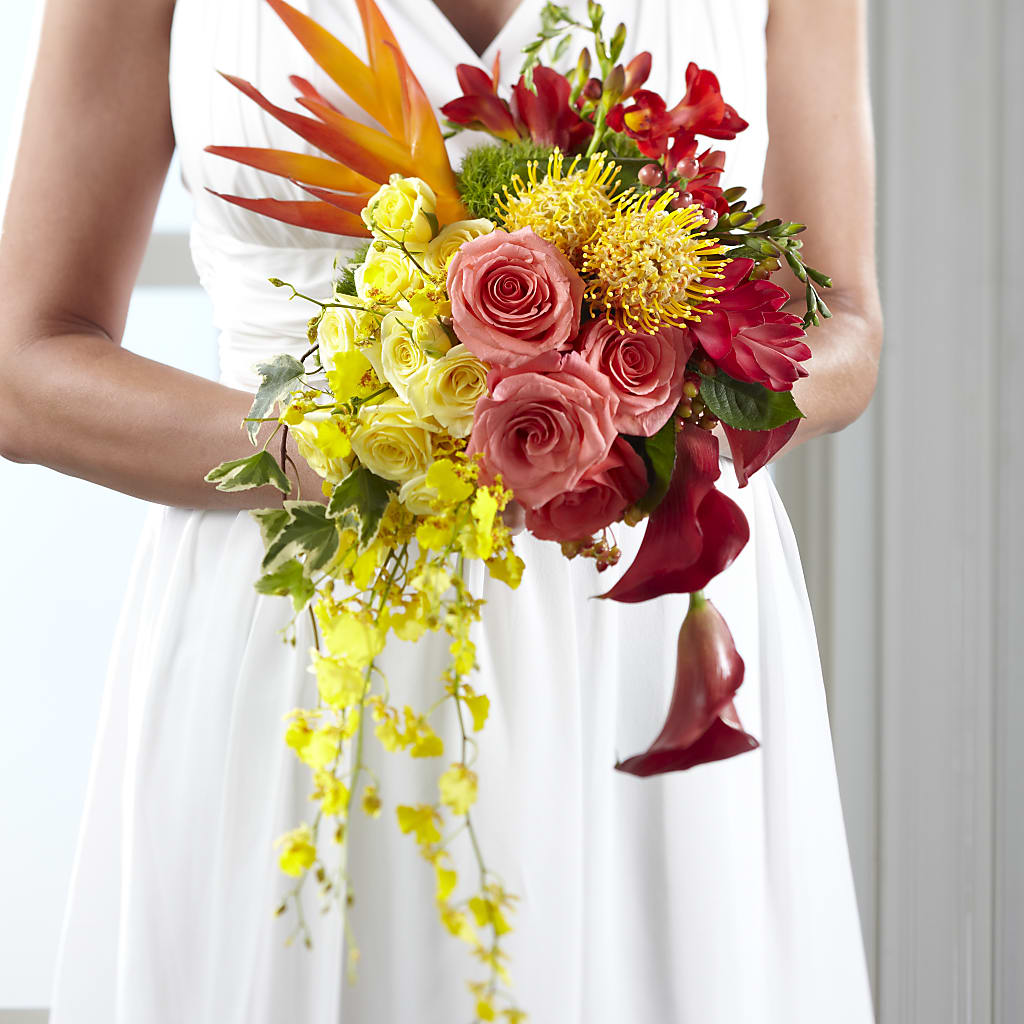 Tears of Delight Bouquet – Flowers By Louise, Wasilla AK