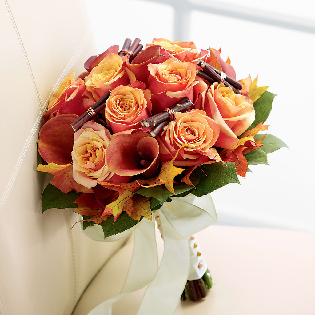 Love Everlasting Bouquet – Flowers By Louise, Wasilla AK