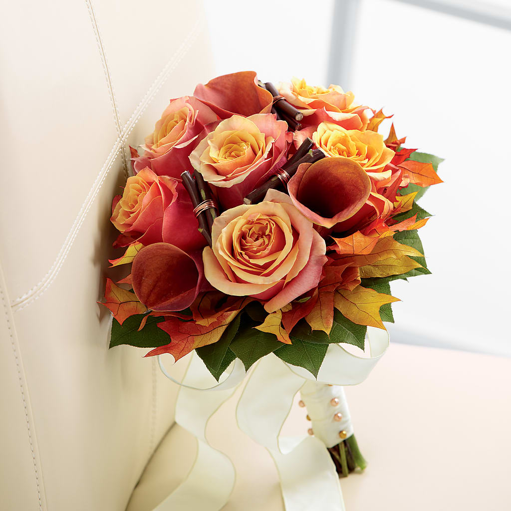 Love Everlasting Bouquet – Flowers By Louise, Wasilla AK