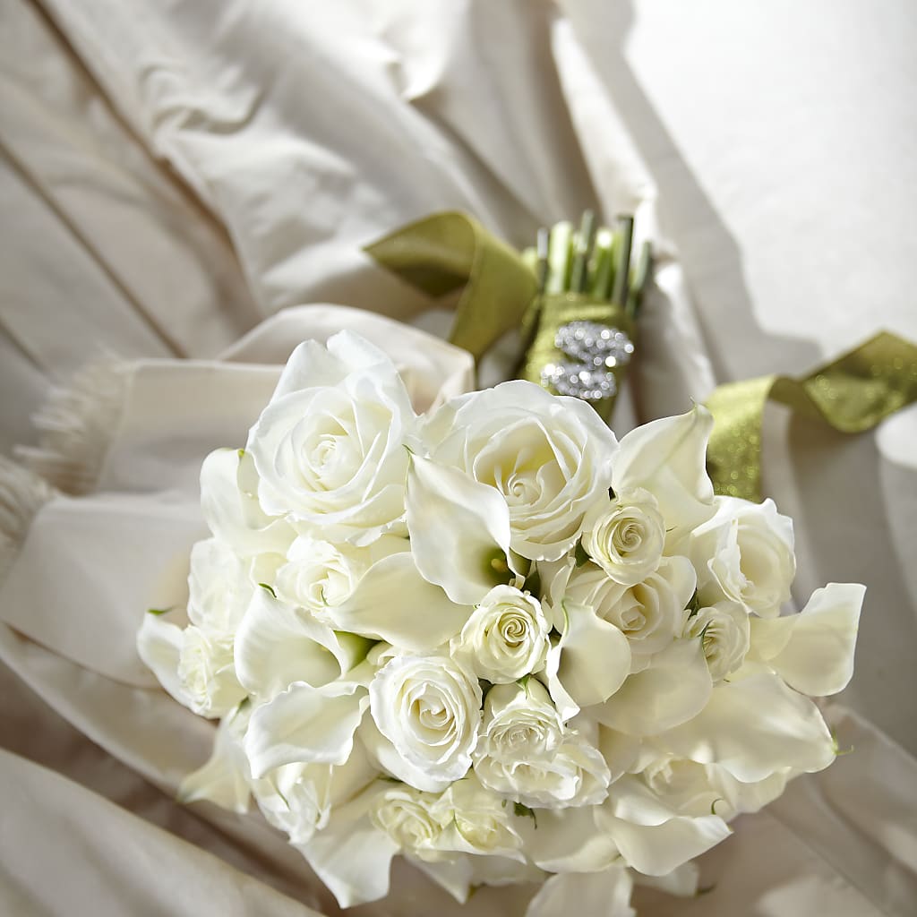 Serene Highness Bouquet – Flowers By Louise, Wasilla AK