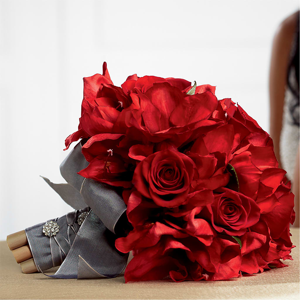 Heart's Happiness Bouquet – Flowers By Louise, Wasilla AK