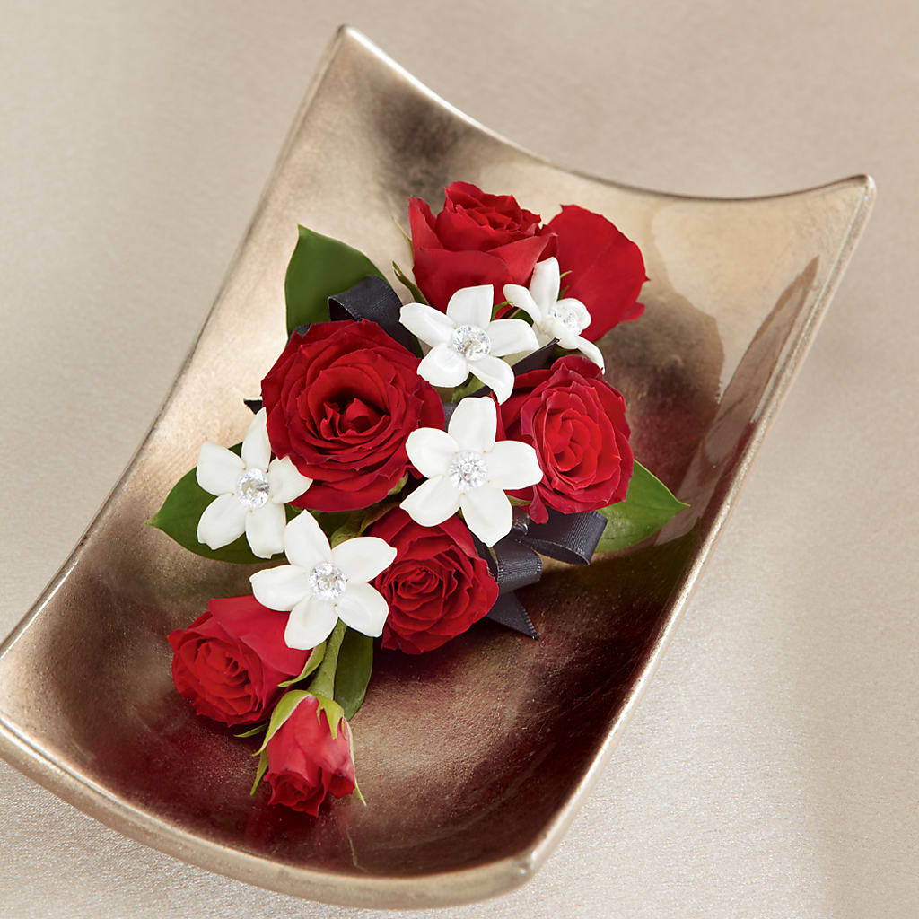 Poetry Corsage – Flowers By Louise, Wasilla AK