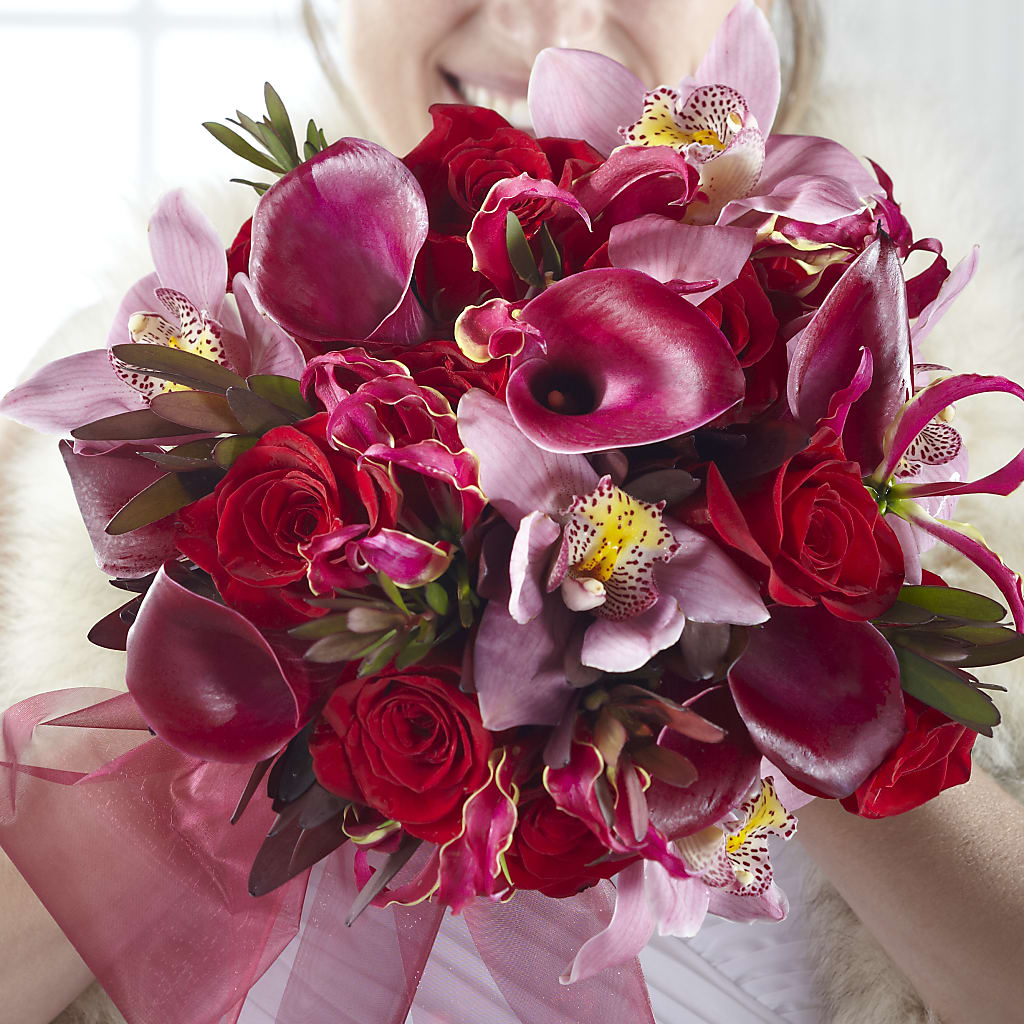 Heart of Hearts Bouquet – Flowers By Louise, Wasilla AK