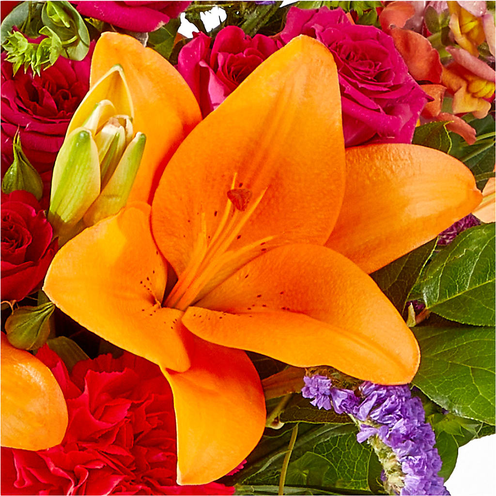Birthday Palooza Bouquet –  Flowers By Louise, Wasilla AK