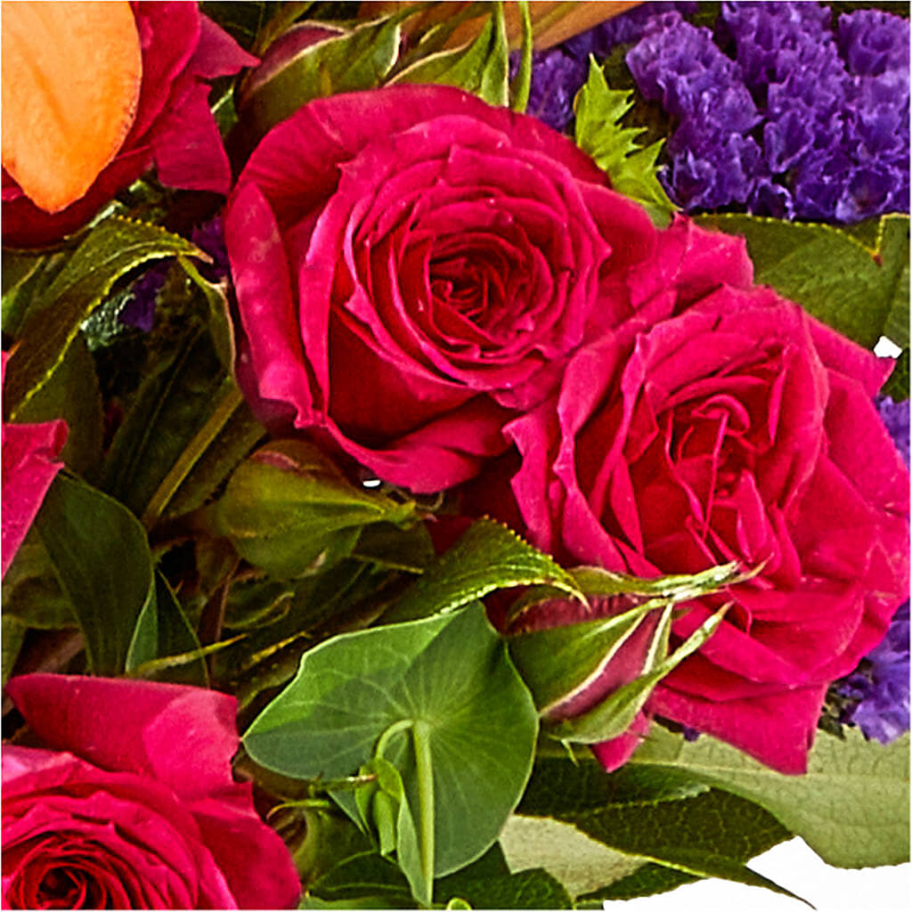 Birthday Palooza Bouquet –  Flowers By Louise, Wasilla AK