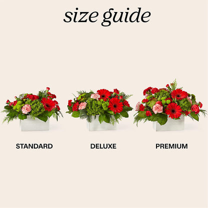 The Rudolph Bouquet –  Flowers By Louise, Wasilla AK