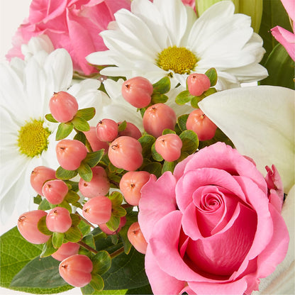 Whispers of Comfort Bouquet –  Flowers By Louise, Wasilla AK