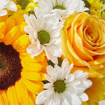 Be Happy Bouquet –  Flowers By Louise, Wasilla AK