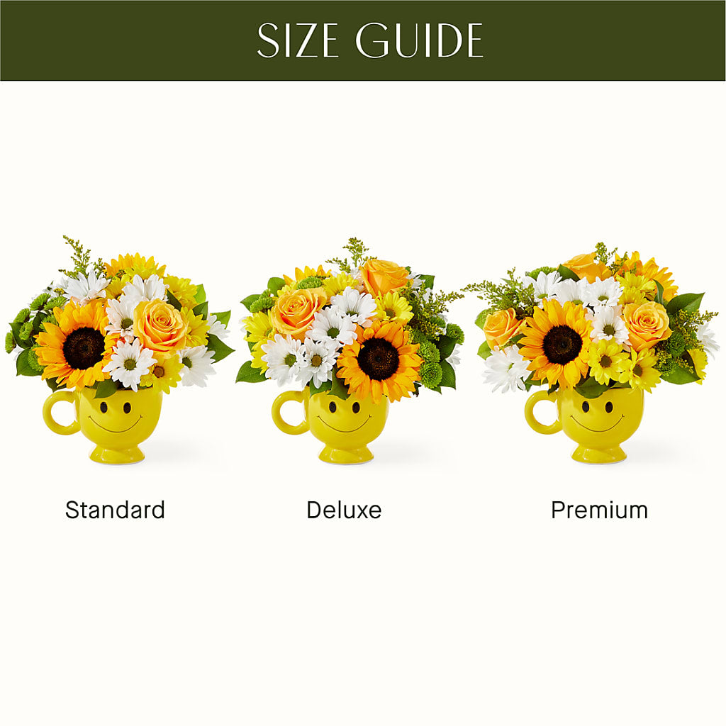 Be Happy Bouquet –  Flowers By Louise, Wasilla AK
