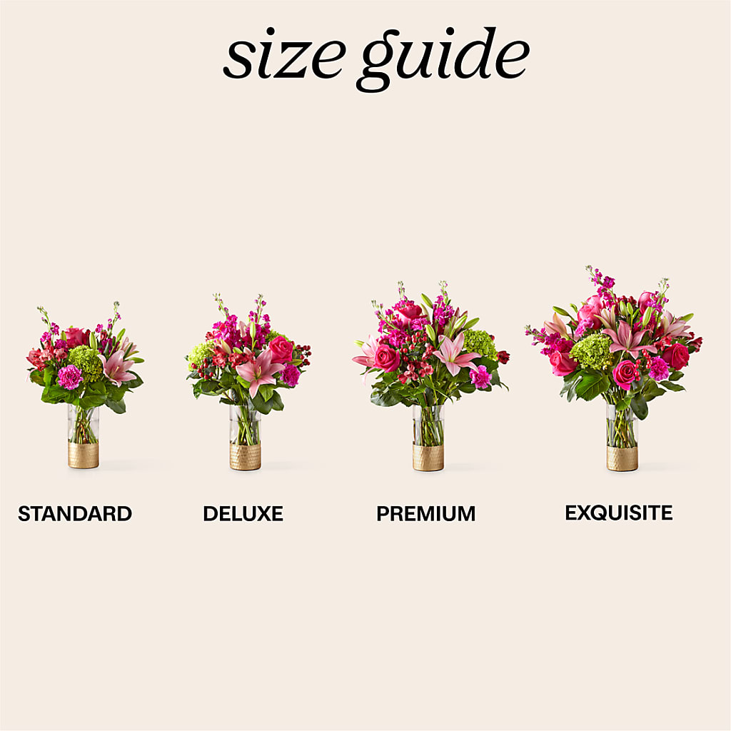 Magic in the Air Bouquet –  Flowers By Louise, Wasilla AK