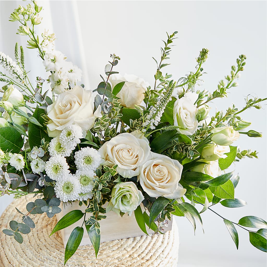 Cashmere Bouquet –  Flowers By Louise, Wasilla AK