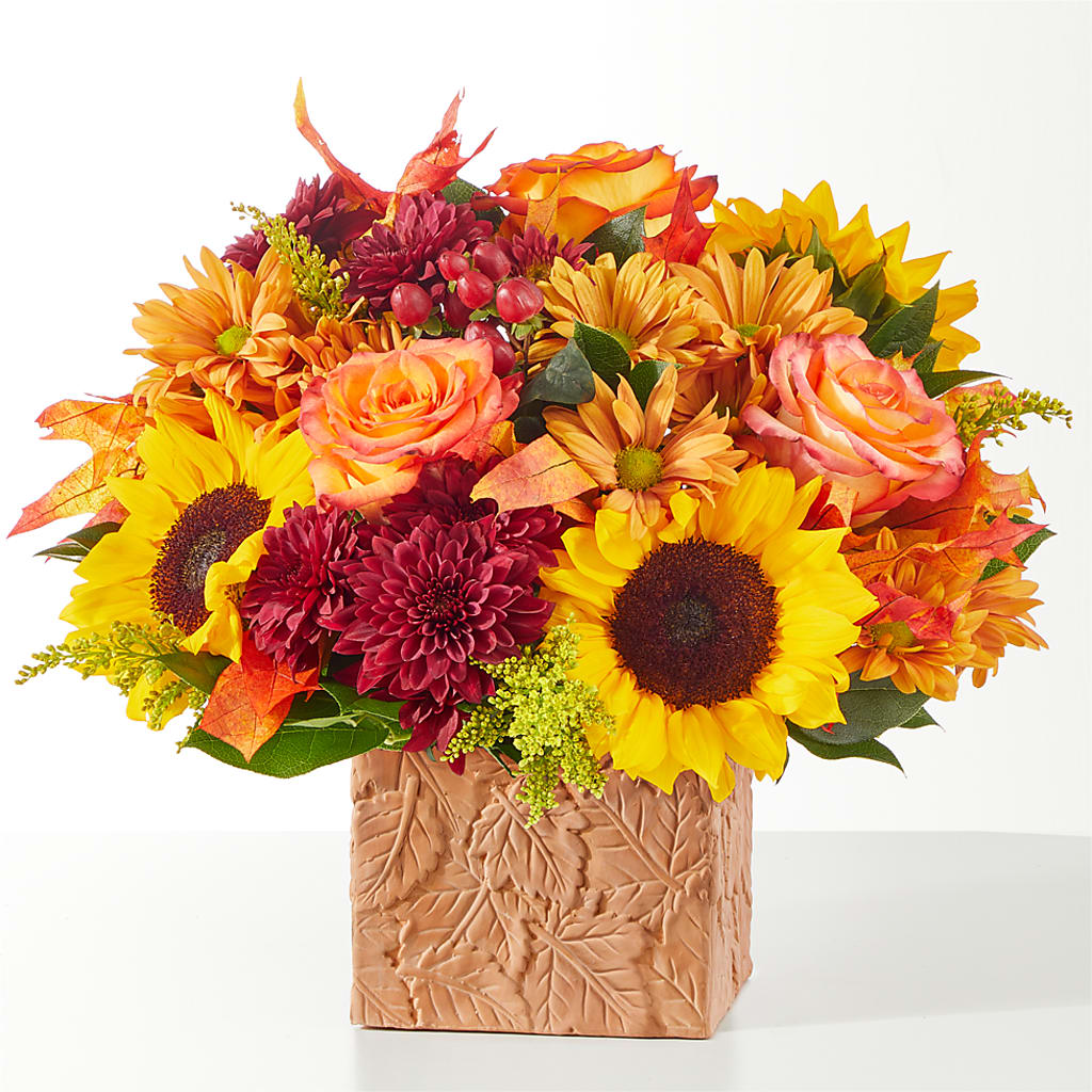 The Outdoors Bouquet –  Flowers By Louise, Wasilla AK