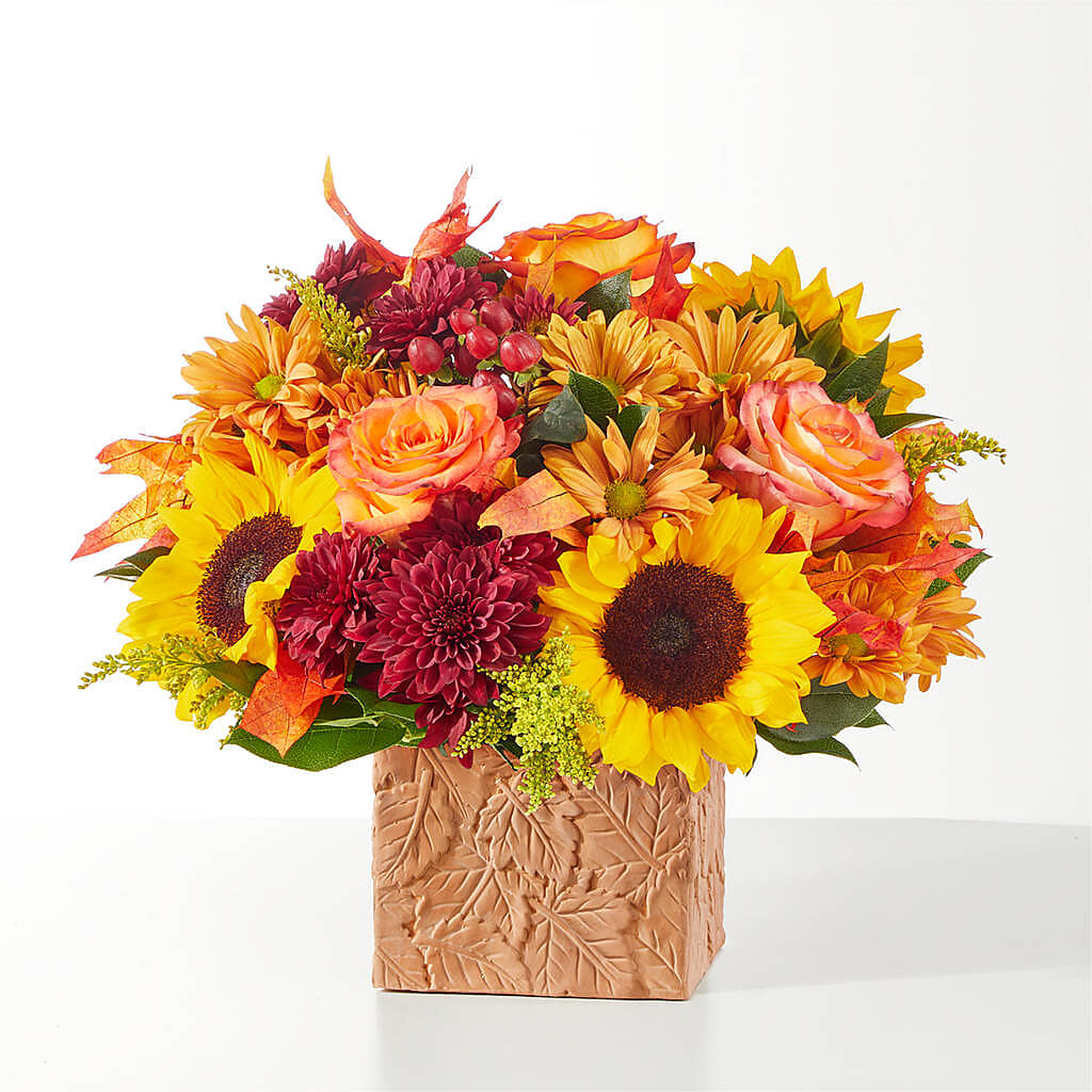 The Outdoors Bouquet –  Flowers By Louise, Wasilla AK