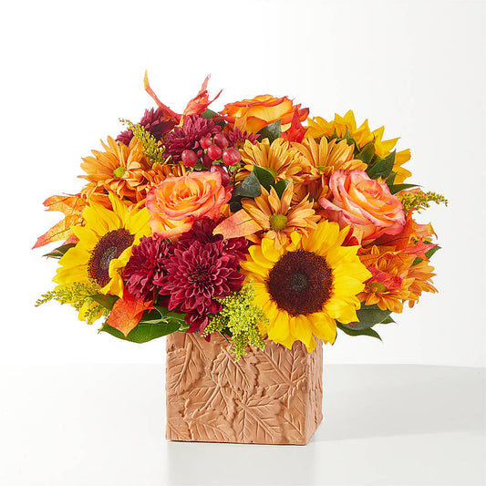 The Outdoors Bouquet –  Flowers By Louise, Wasilla AK