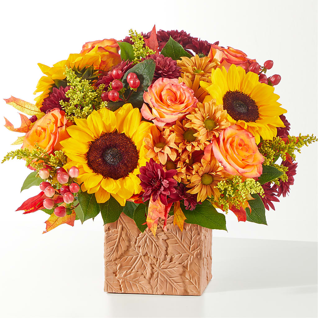 The Outdoors Bouquet –  Flowers By Louise, Wasilla AK