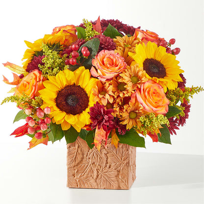 The Outdoors Bouquet –  Flowers By Louise, Wasilla AK