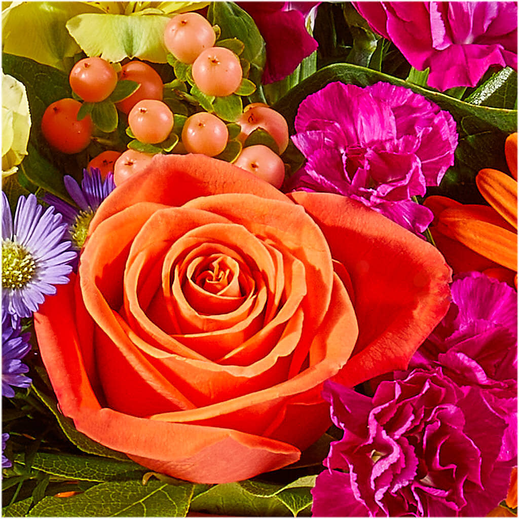 Tricks & Treats Pumpkin –  Flowers By Louise, Wasilla AK