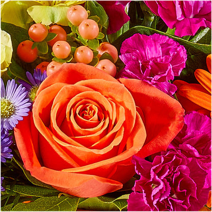 Tricks & Treats Pumpkin –  Flowers By Louise, Wasilla AK