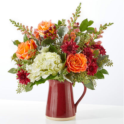 Fall's Finest Bouquet –  Flowers By Louise, Wasilla AK