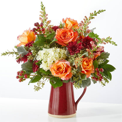 Fall's Finest Bouquet –  Flowers By Louise, Wasilla AK