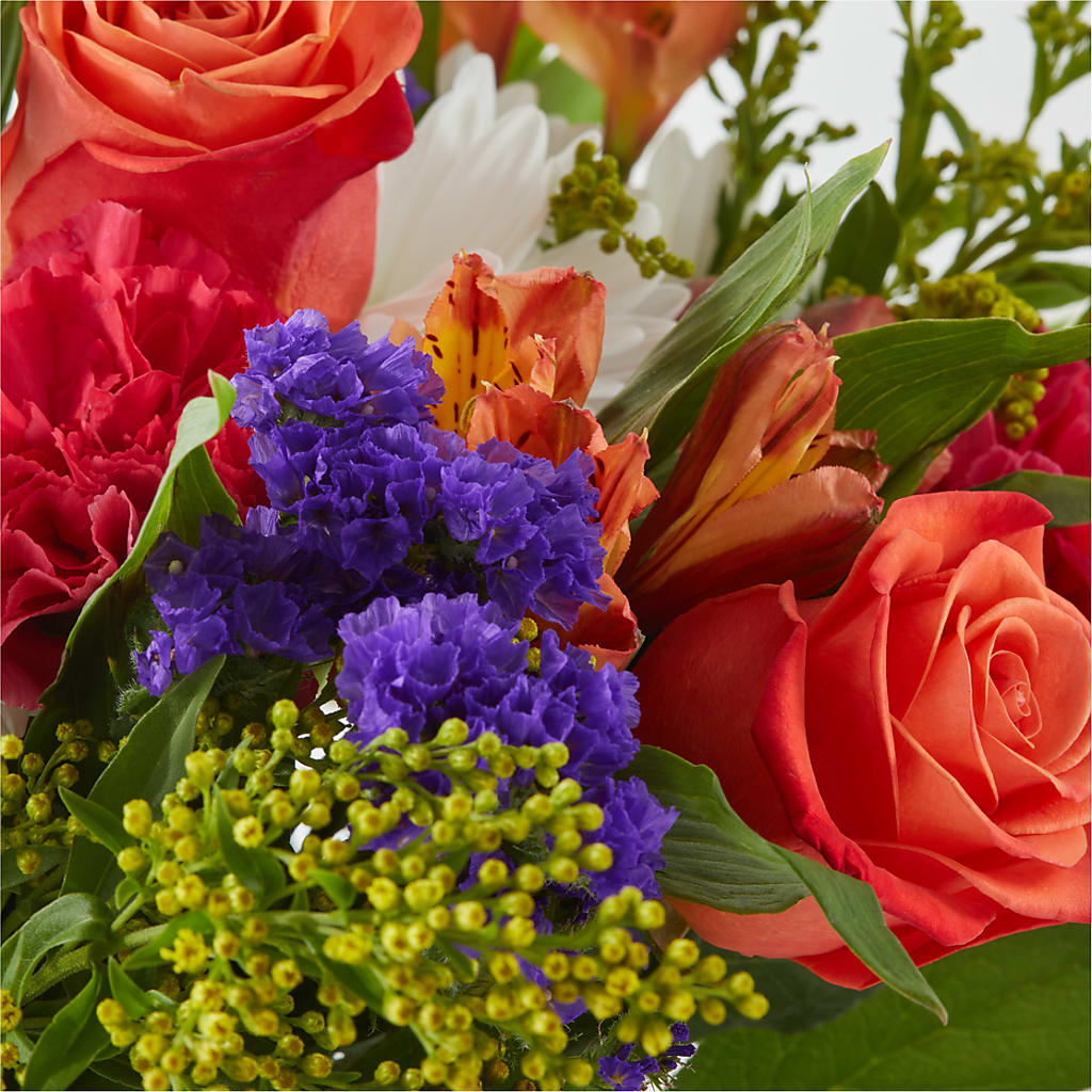 Oopsie Daisy Bouquet –  Flowers By Louise, Wasilla AK