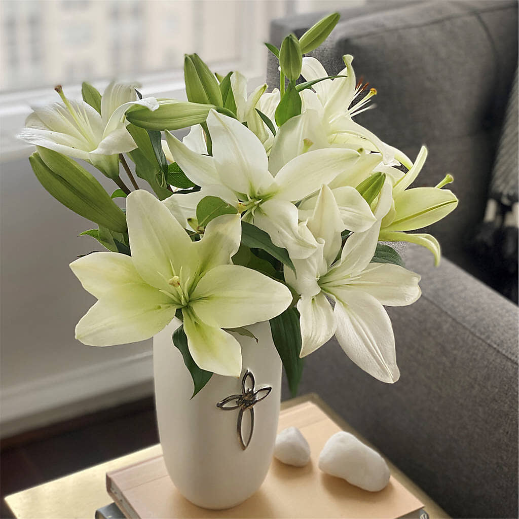 Faithful Blessings Bouquet –  Flowers By Louise, Wasilla AK