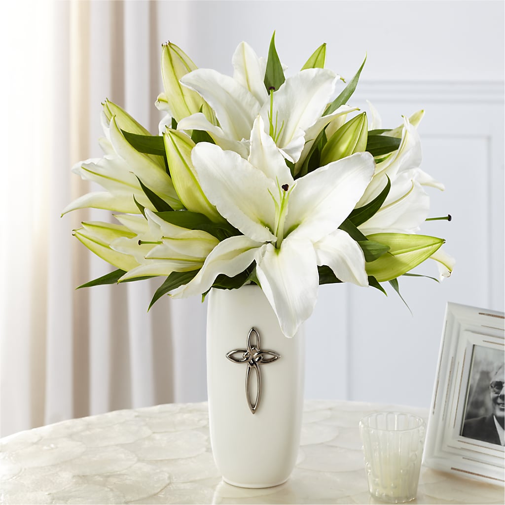 Faithful Blessings Bouquet –  Flowers By Louise, Wasilla AK