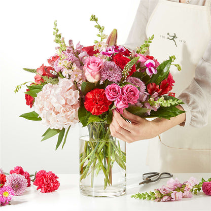 Swooning Over You - A Luxury Florist Original –  Flowers By Louise, Wasilla AK