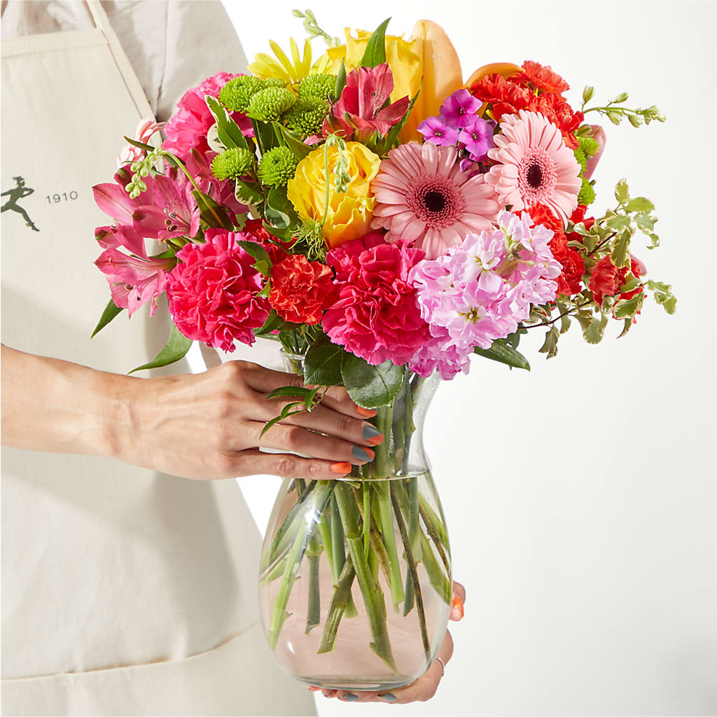 Cue the Confetti - A Florist Original –  Flowers By Louise, Wasilla AK