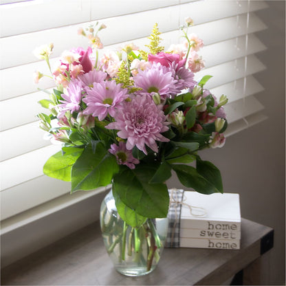 Pastel Tradition - A Florist Original –  Flowers By Louise, Wasilla AK