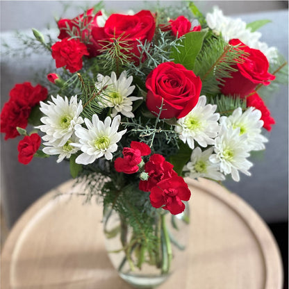 Seasonal Magic Bouquet –  Flowers By Louise, Wasilla AK